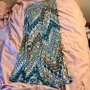 Maxi dress